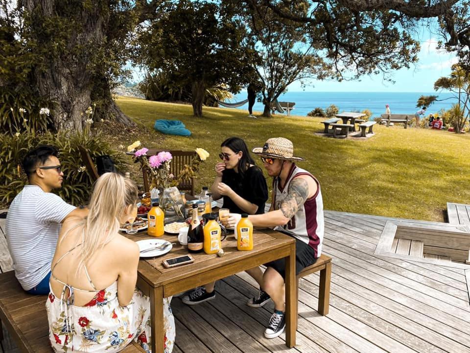 Waiheke Backpackers Hostel Onetangi Kültér fotó