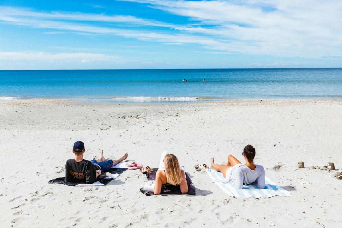 Waiheke Backpackers Hostel Onetangi Kültér fotó