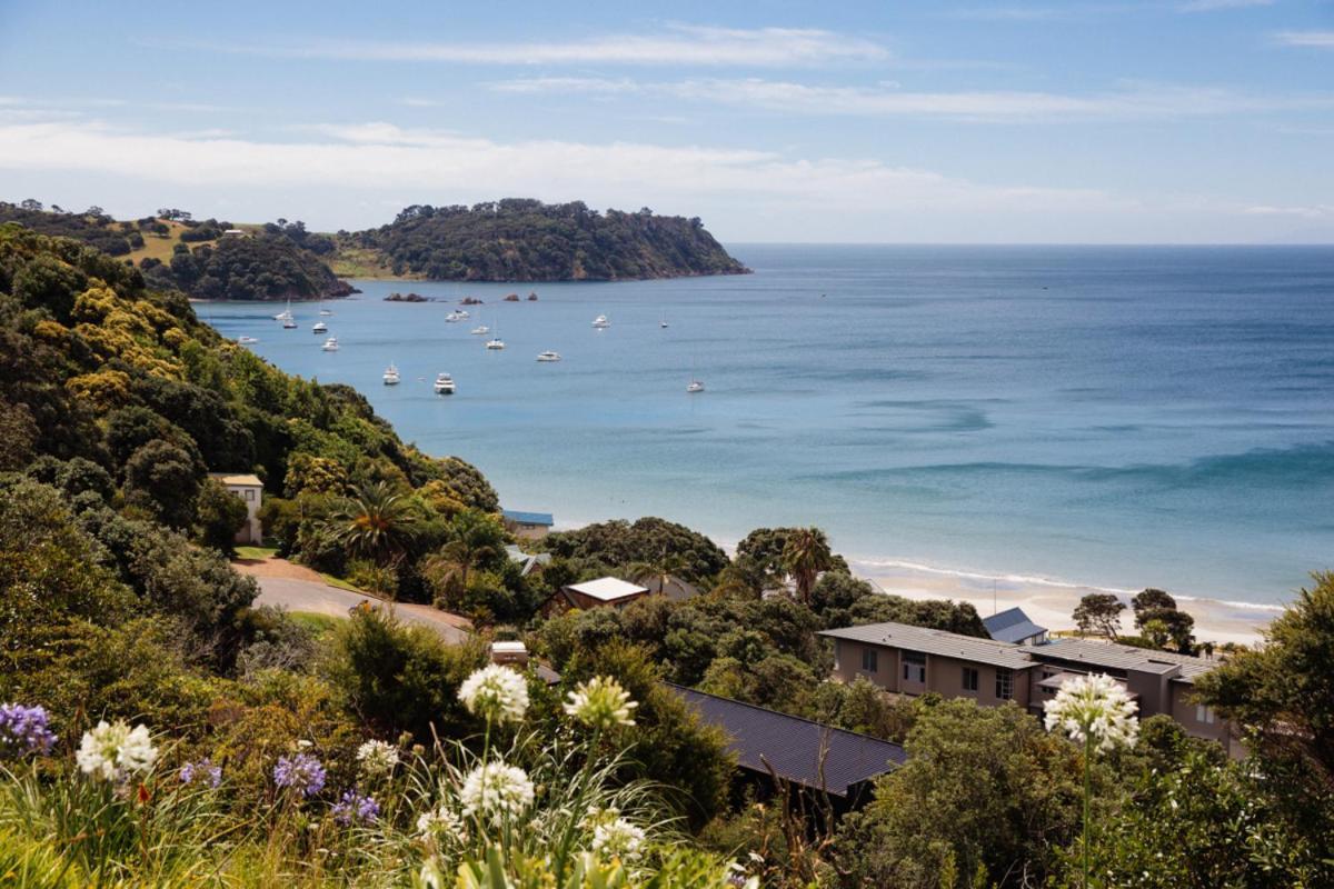 Waiheke Backpackers Hostel Onetangi Kültér fotó