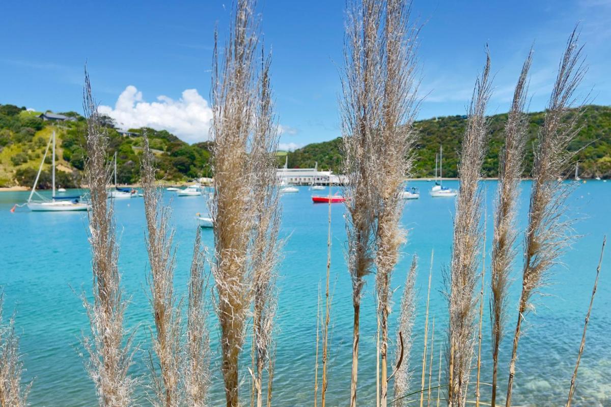 Waiheke Backpackers Hostel Onetangi Kültér fotó