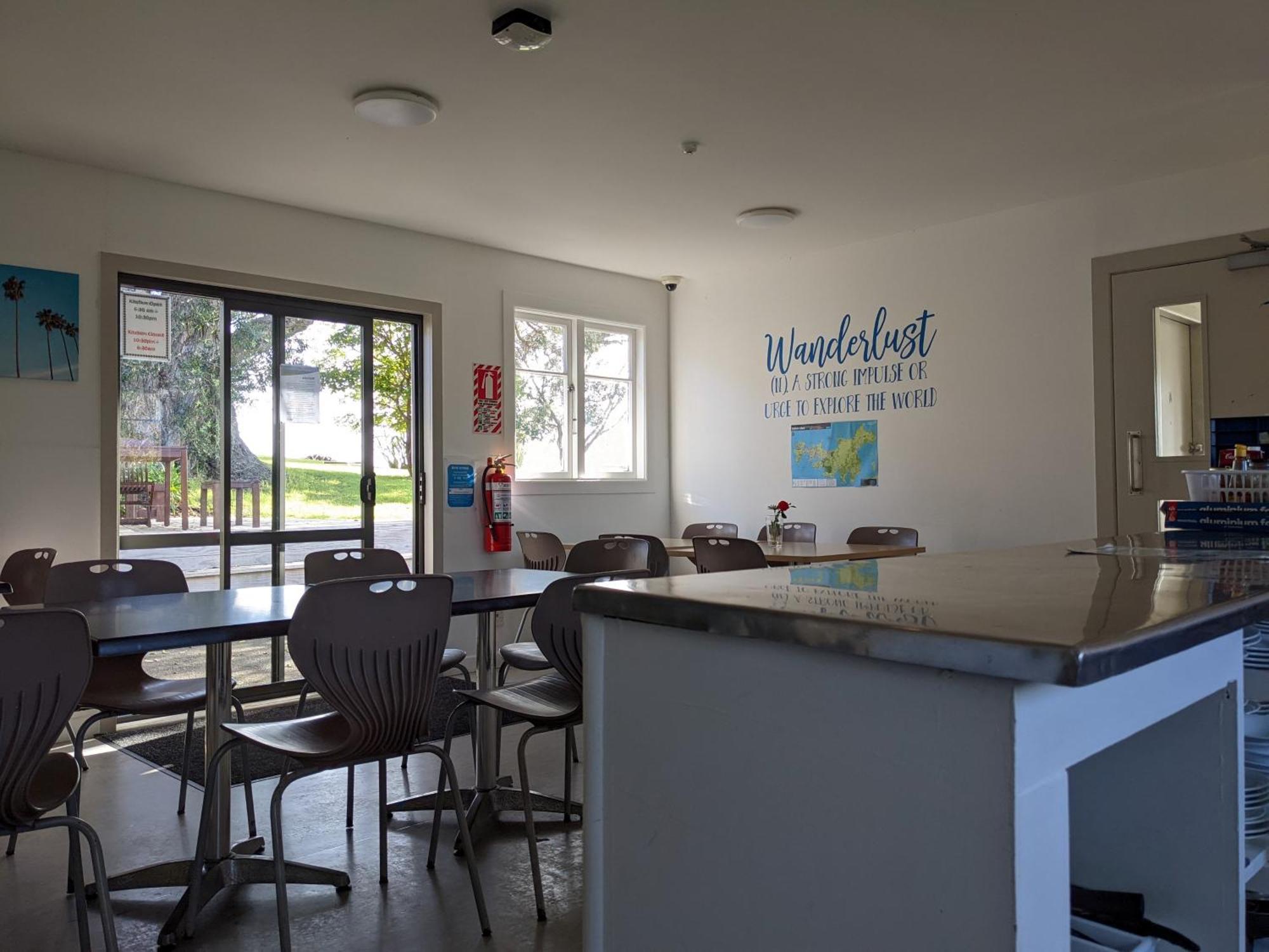 Waiheke Backpackers Hostel Onetangi Kültér fotó