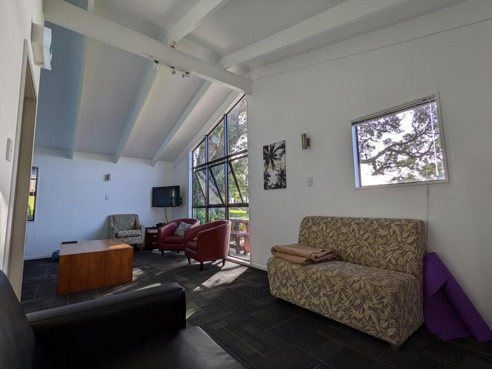 Waiheke Backpackers Hostel Onetangi Kültér fotó