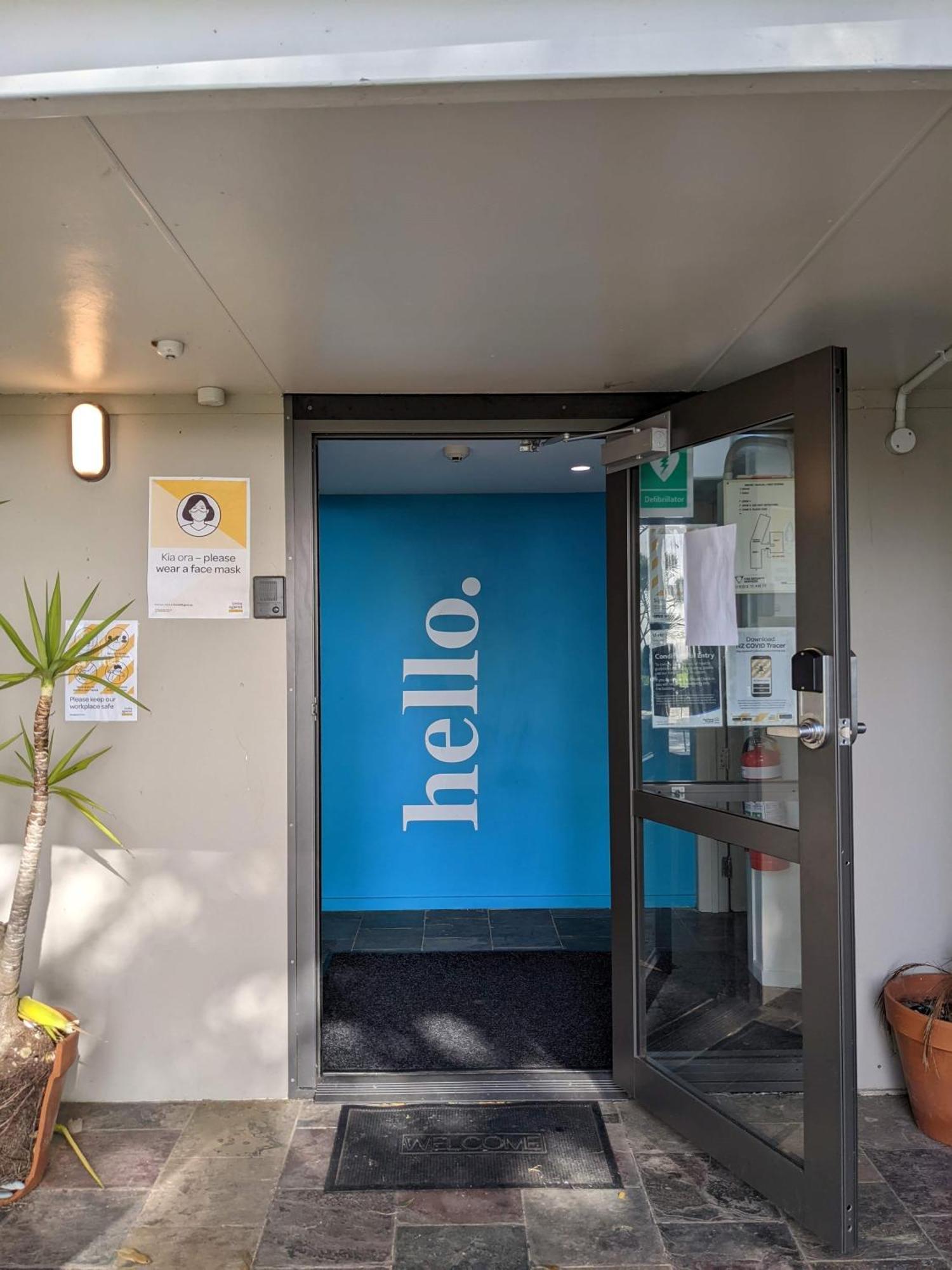 Waiheke Backpackers Hostel Onetangi Kültér fotó