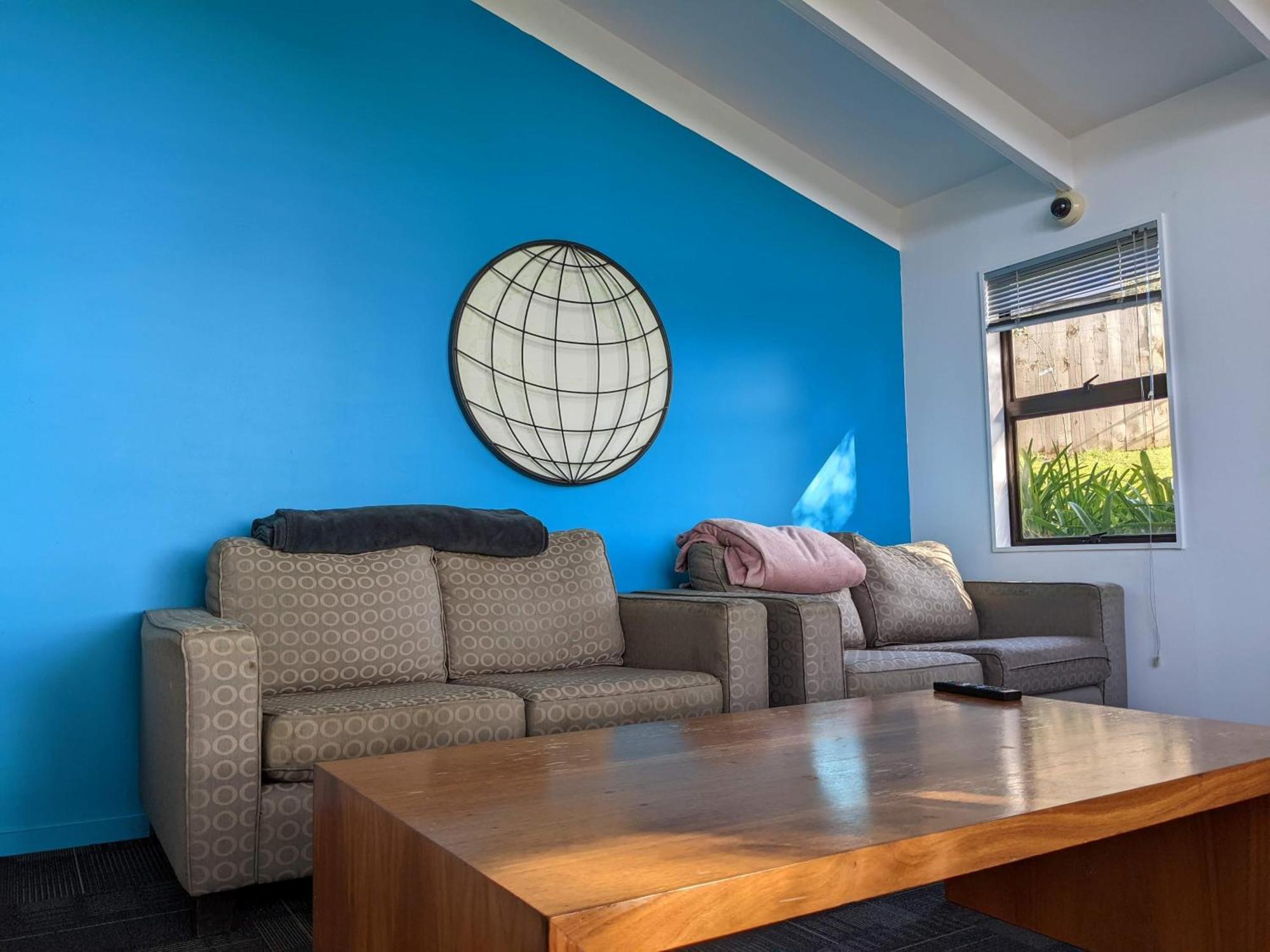 Waiheke Backpackers Hostel Onetangi Kültér fotó