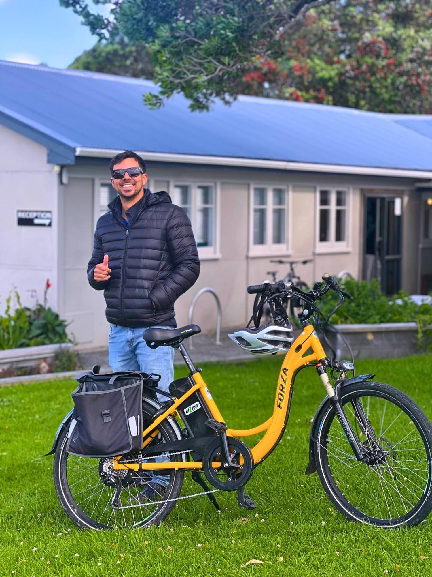 Waiheke Backpackers Hostel Onetangi Kültér fotó
