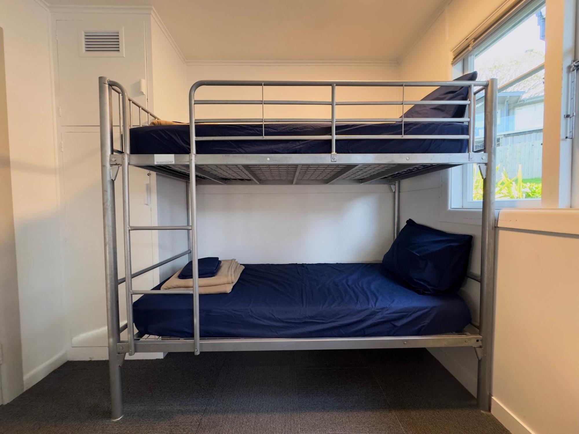 Waiheke Backpackers Hostel Onetangi Kültér fotó