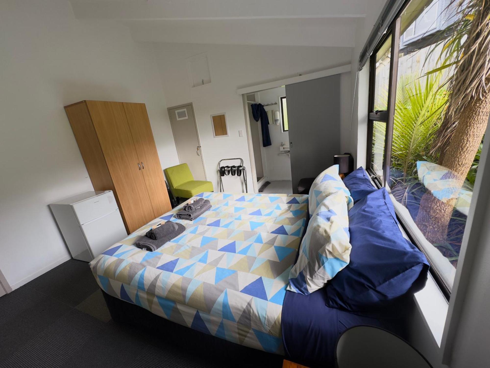 Waiheke Backpackers Hostel Onetangi Kültér fotó