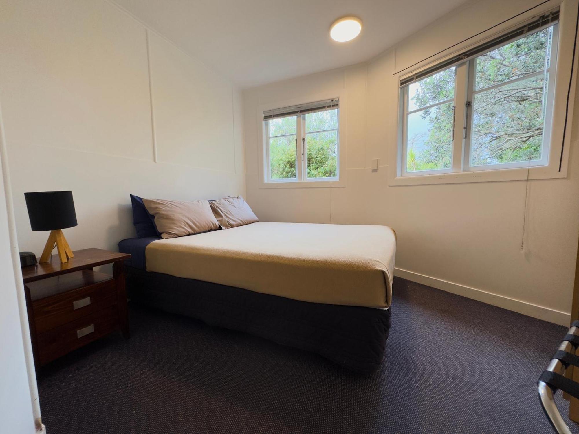 Waiheke Backpackers Hostel Onetangi Kültér fotó
