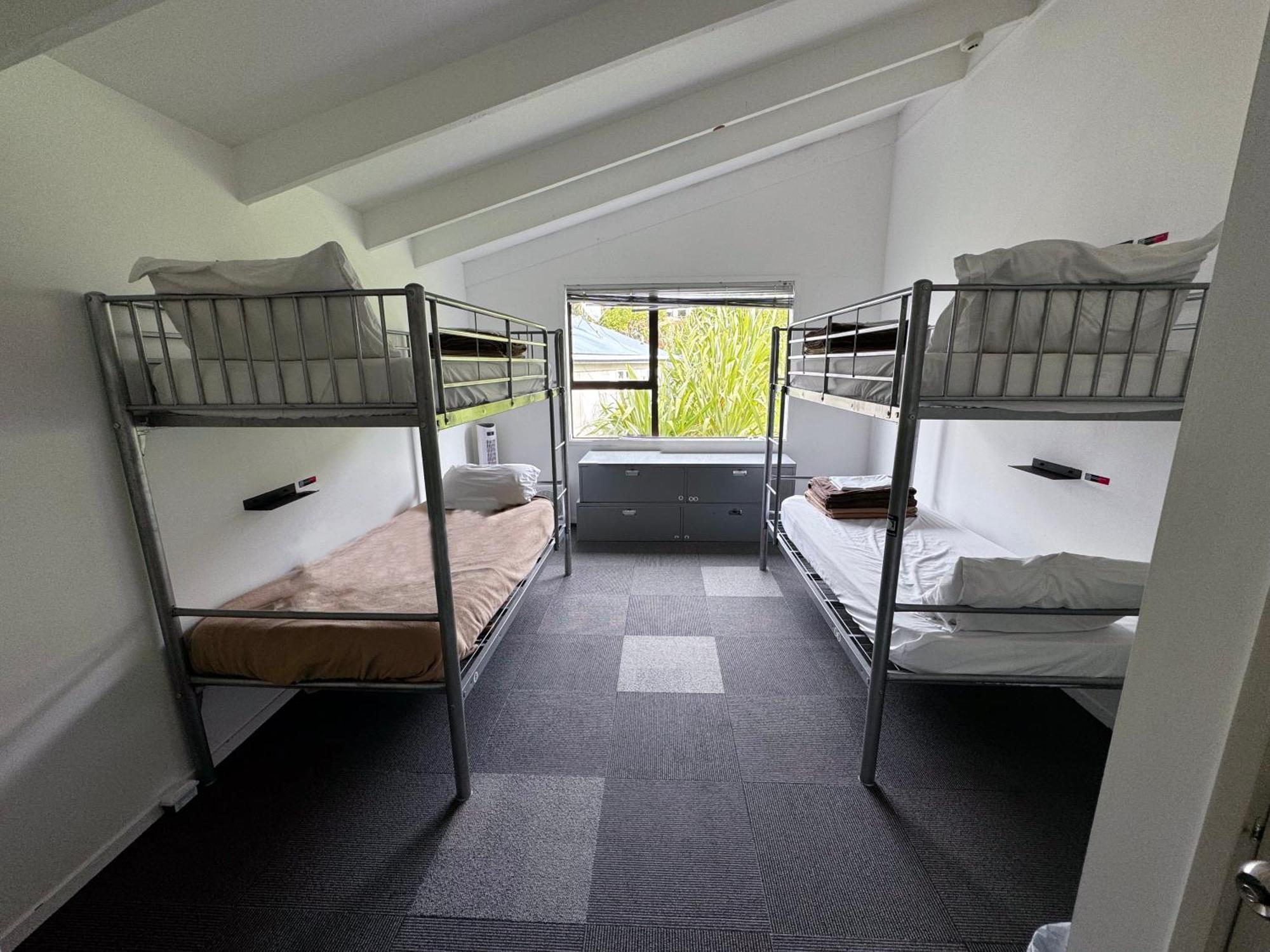 Waiheke Backpackers Hostel Onetangi Kültér fotó