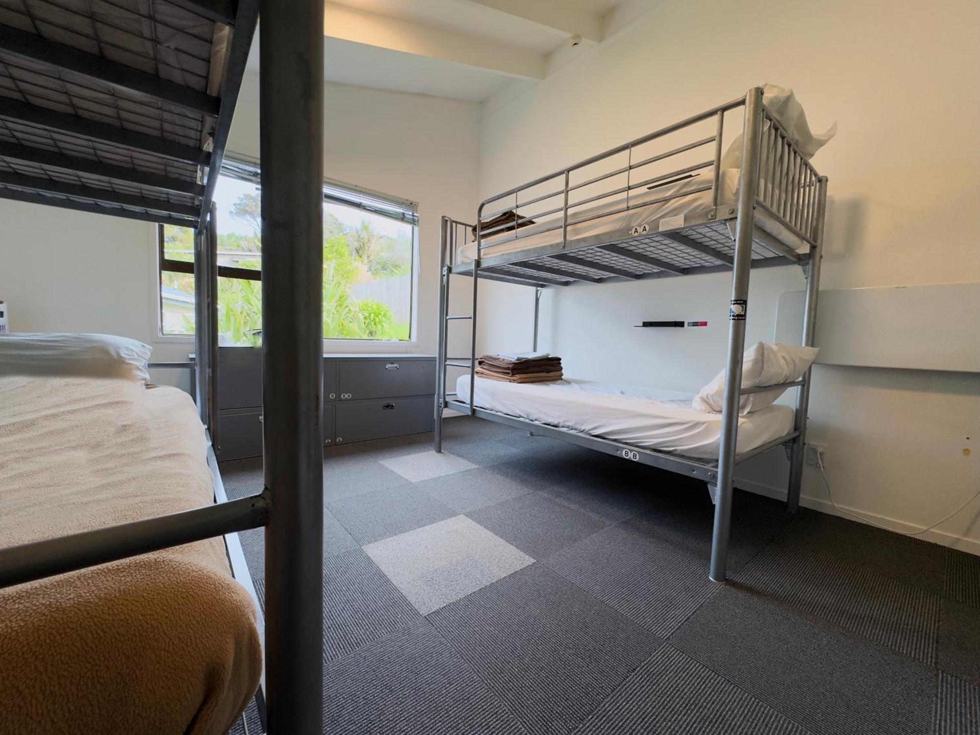 Waiheke Backpackers Hostel Onetangi Kültér fotó