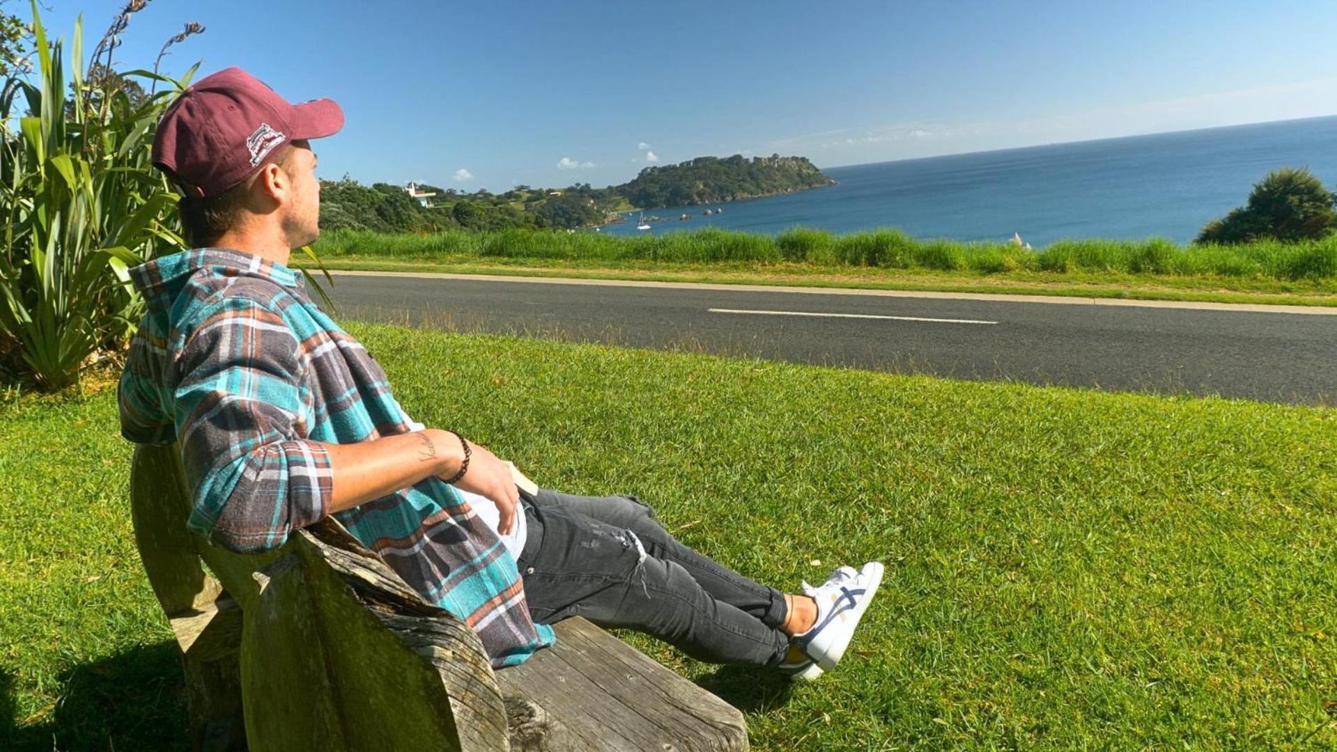 Waiheke Backpackers Hostel Onetangi Kültér fotó