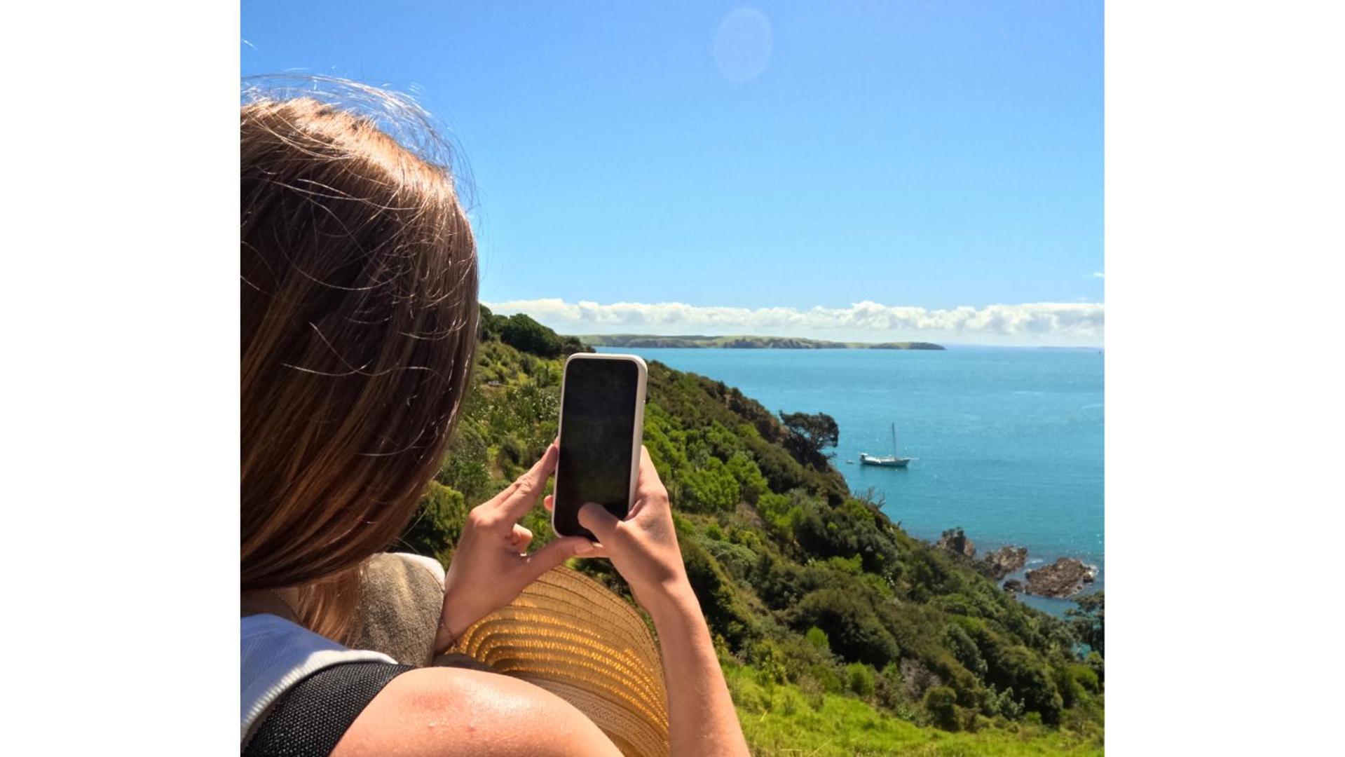 Waiheke Backpackers Hostel Onetangi Kültér fotó