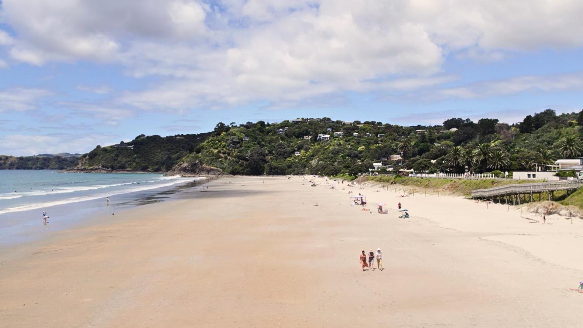 Waiheke Backpackers Hostel Onetangi Kültér fotó