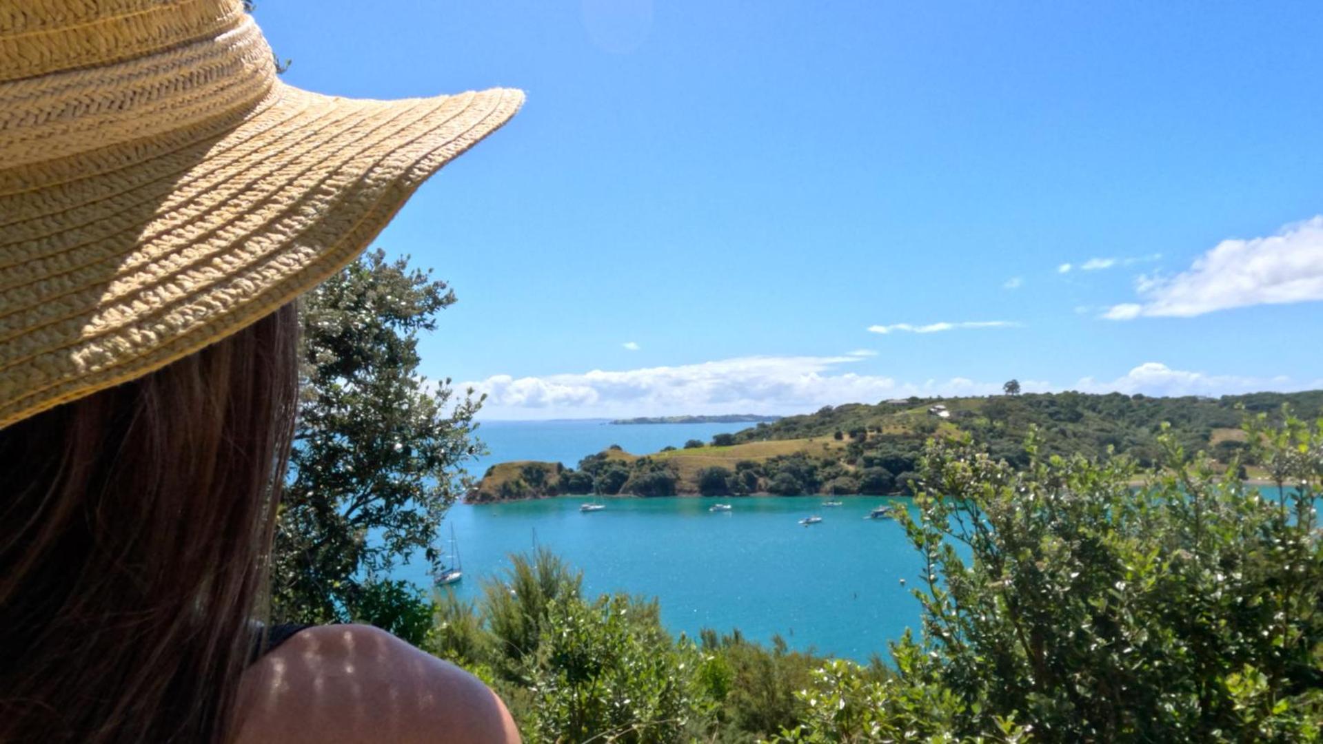 Waiheke Backpackers Hostel Onetangi Kültér fotó