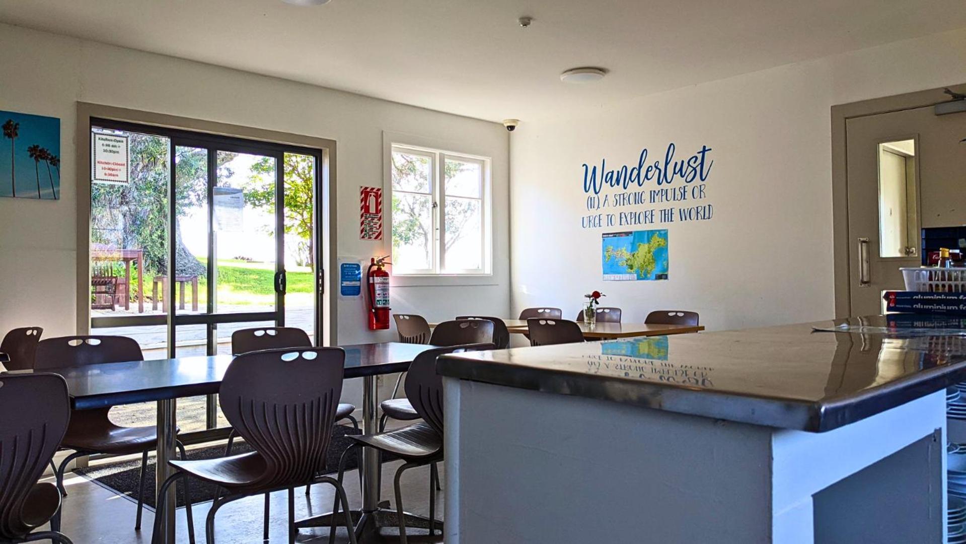 Waiheke Backpackers Hostel Onetangi Kültér fotó