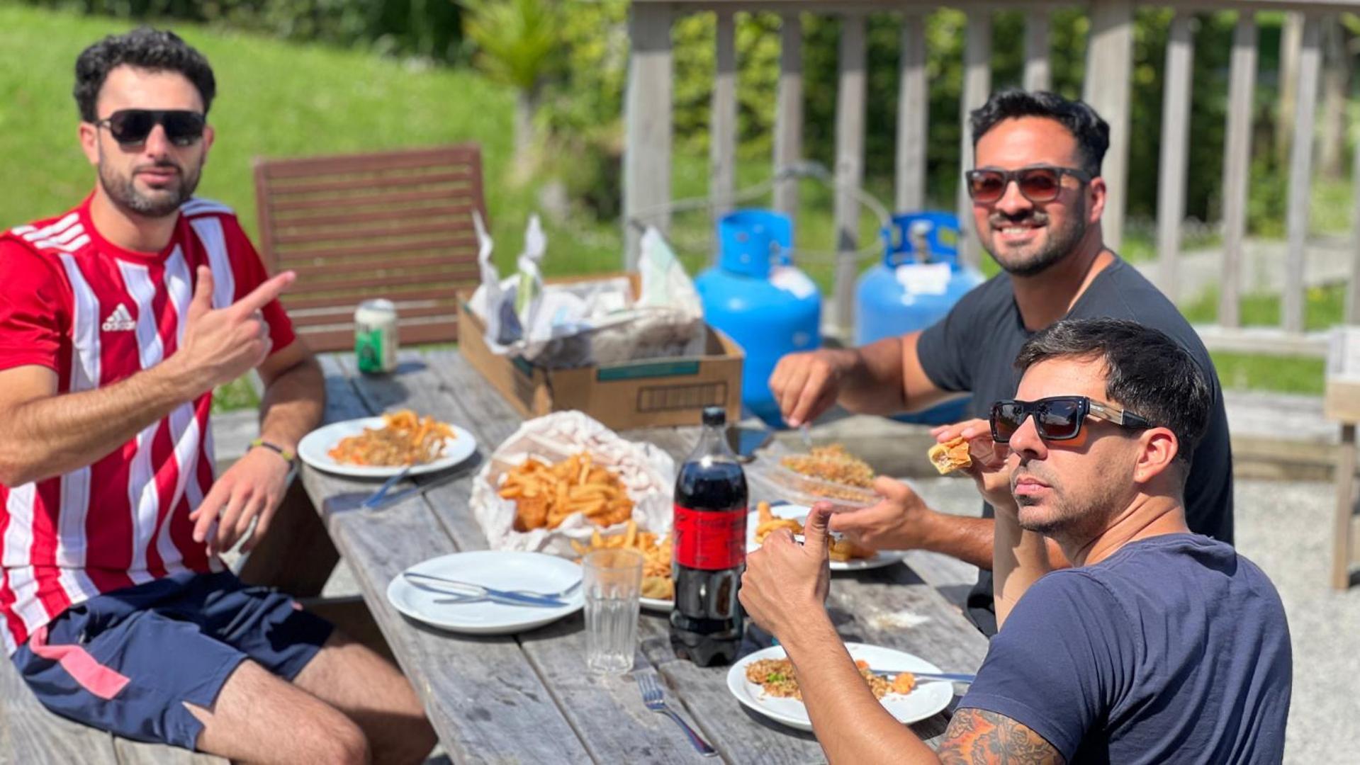 Waiheke Backpackers Hostel Onetangi Kültér fotó